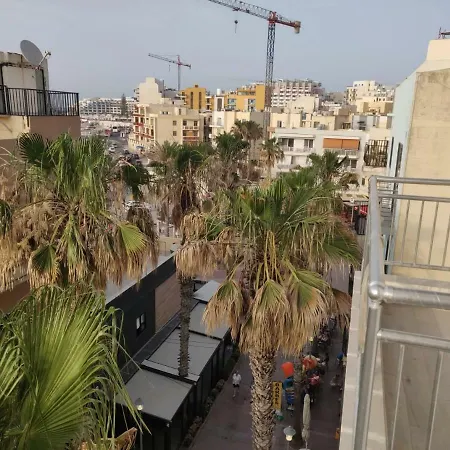 Appartement Bugibba Square *