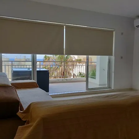 Appartement Bugibba Square San Pawl il-Baħar